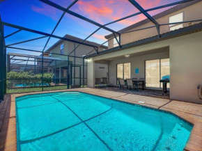 Luxury 5-bedroom Mansion with Private Pool BBQ Grill and more